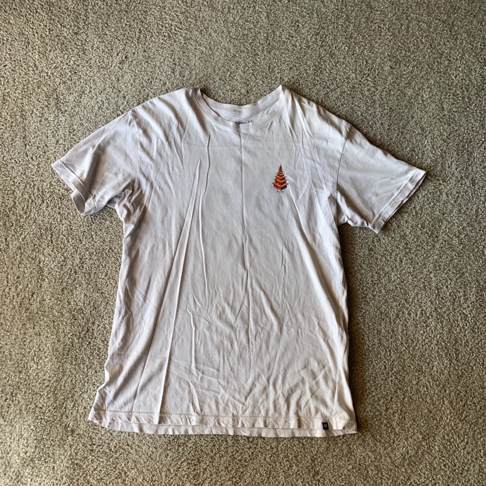 Hurley John John Florence JJF T-Shirt Size X-Large